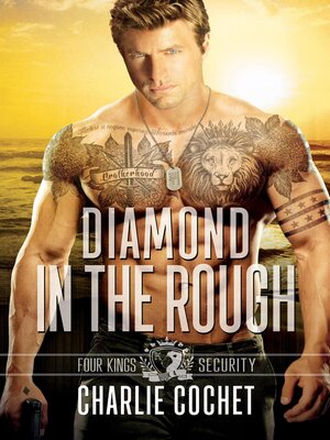 cover image of Diamond in the Rough